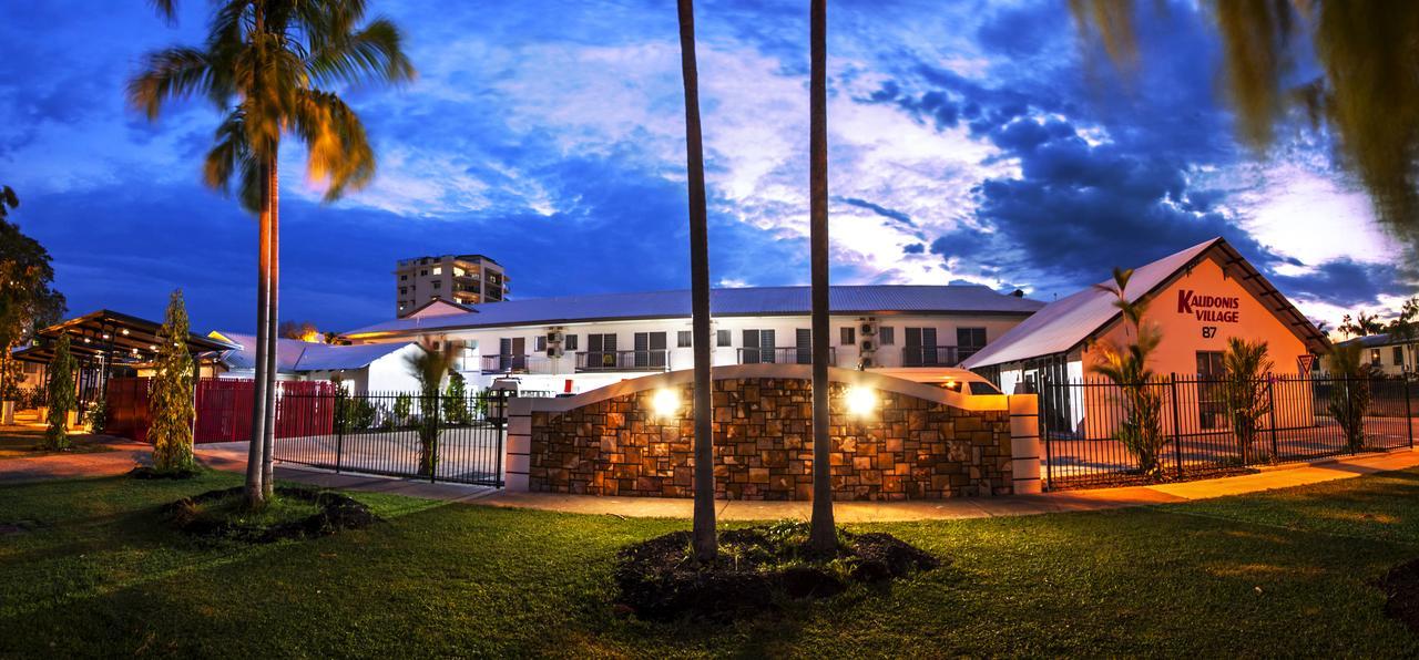 Kalidonis Village Darwin Ngoại thất bức ảnh